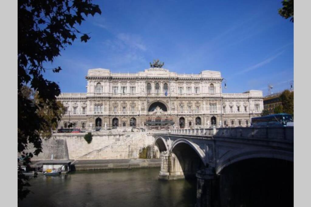 Restivhome, Bivani A Due Passi Dal Vaticano Roma Eksteriør bilde